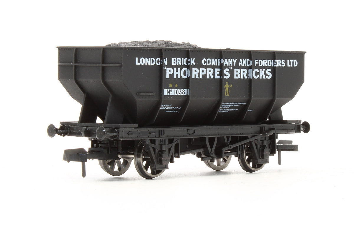 Pre-Owned 'Phorpres' Bricks Hopper Wagon No.1038 - Limited Edition