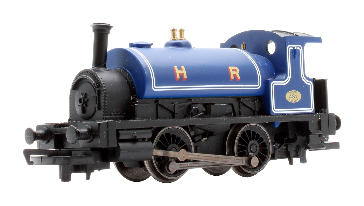 Pre-Owned R1220F Highland Rambler Train Set