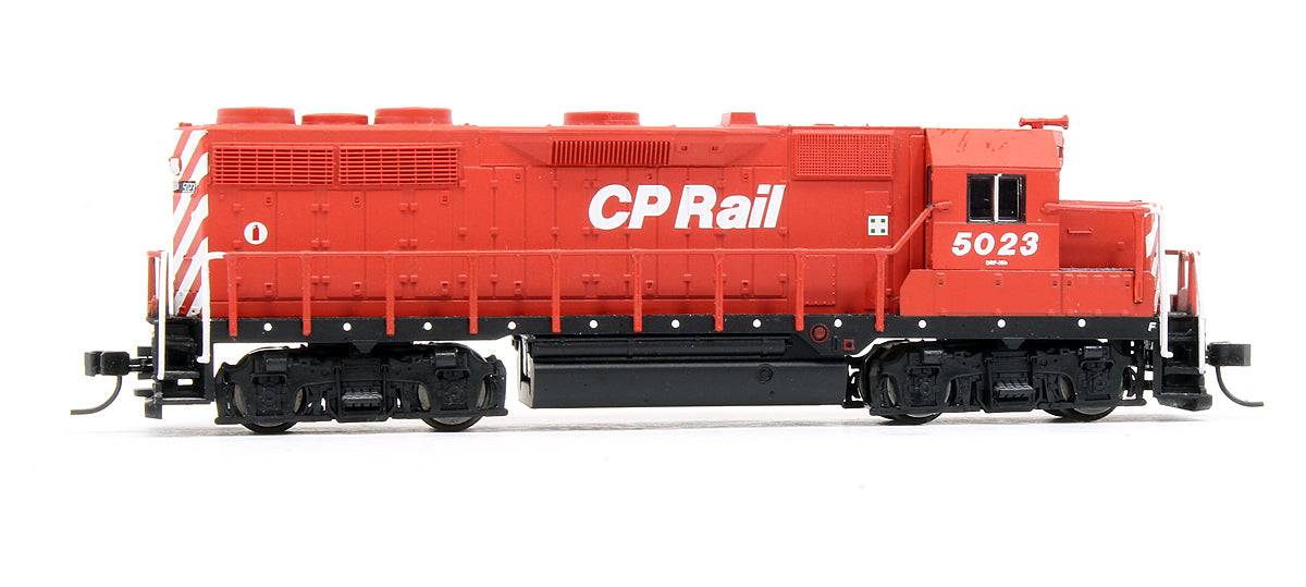 Pre-Owned GP35 Diesel Locomotive CP Rail - Road #5023