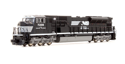 Pre-Owned 176-5513 SD80MAC Diesel Locomotive Norfolk Southern - Road #7208