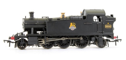 Pre-Owned 32-137 4575 Prairie Tank 5500 Plain Black Early Emblem Steam Locomotive