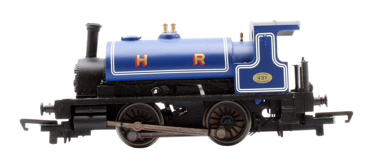 Pre-Owned R1220F Highland Rambler Train Set