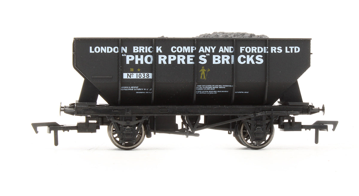 Pre-Owned 'Phorpres' Bricks Hopper Wagon No.1038 - Limited Edition