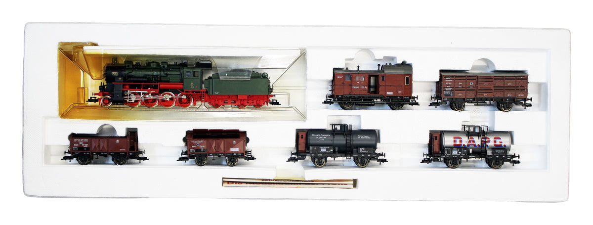 Pre-Owned 4884 Prussian Freight Train Set