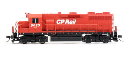 Pre-Owned GP35 Diesel Locomotive CP Rail - Road #5023