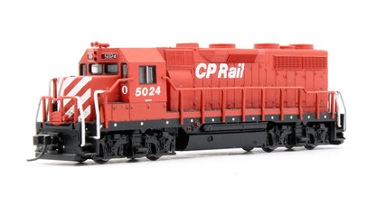 Pre-Owned GP35 Diesel Locomotive CP Rail - Road #5024