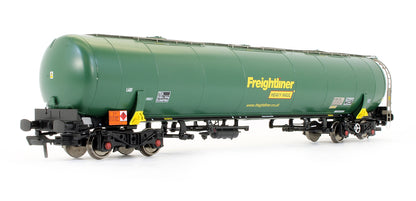 Pre-Owned TEA Tanker Wagon Freightliner Green Livery #871002