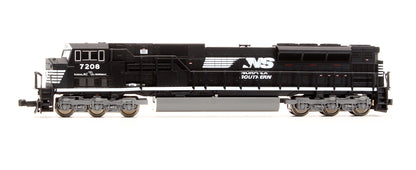 Pre-Owned 176-5513 SD80MAC Diesel Locomotive Norfolk Southern - Road #7208