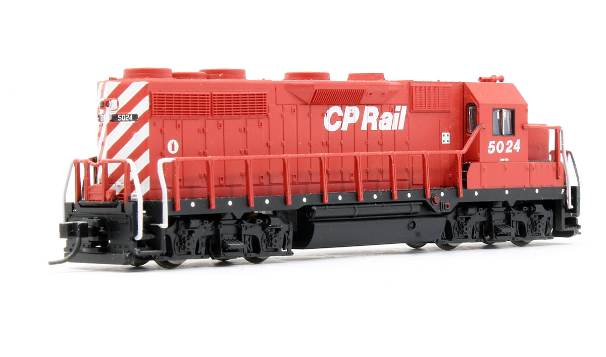 Pre-Owned GP35 Diesel Locomotive CP Rail - Road #5024