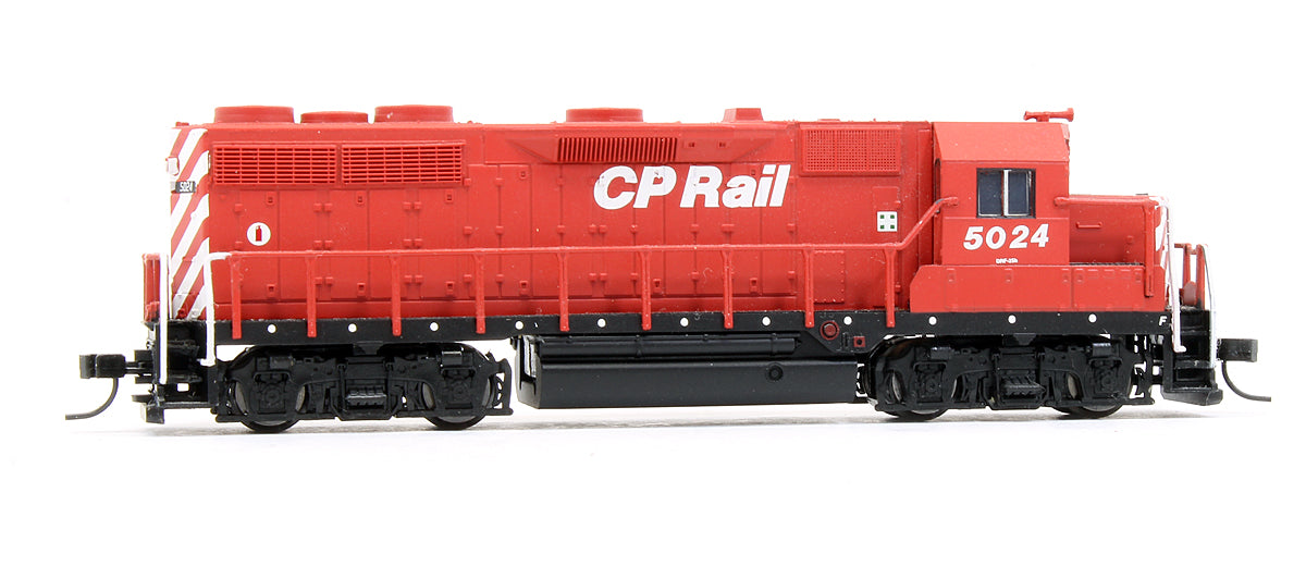 Pre-Owned GP35 Diesel Locomotive CP Rail - Road #5024