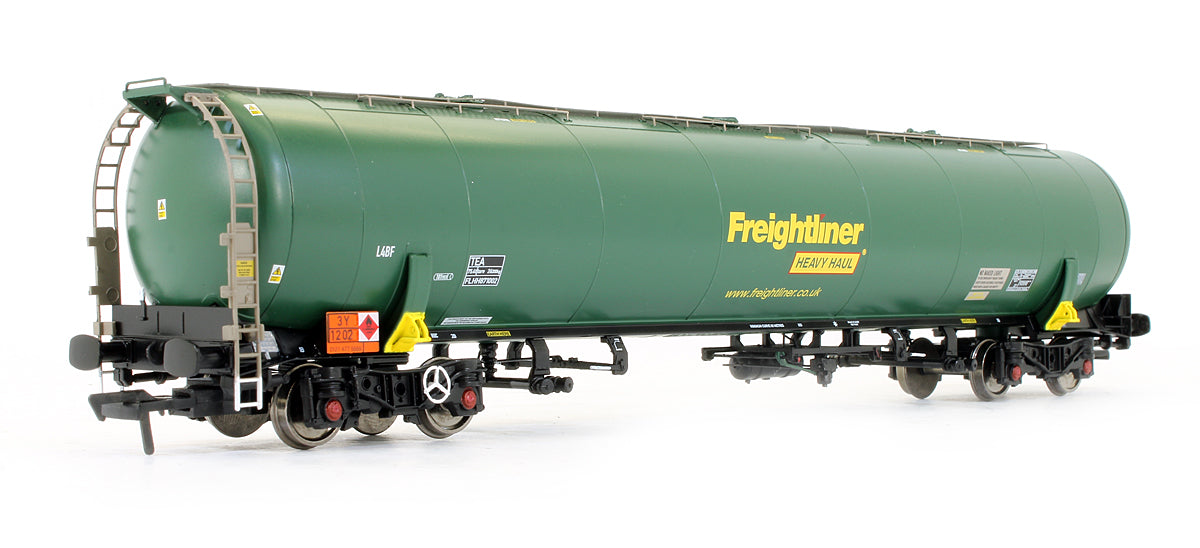 Pre-Owned TEA Tanker Wagon Freightliner Green Livery #871002