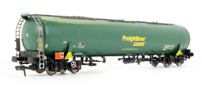 Pre-Owned TEA Tanker Wagon Freightliner Green Livery #871002