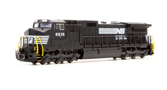 Pre-Owned 176-3701 C44-9W Diesel Locomotive Norfolk Southern - Road #8936