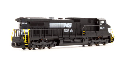 Pre-Owned 176-3701 C44-9W Diesel Locomotive Norfolk Southern - Road #8936