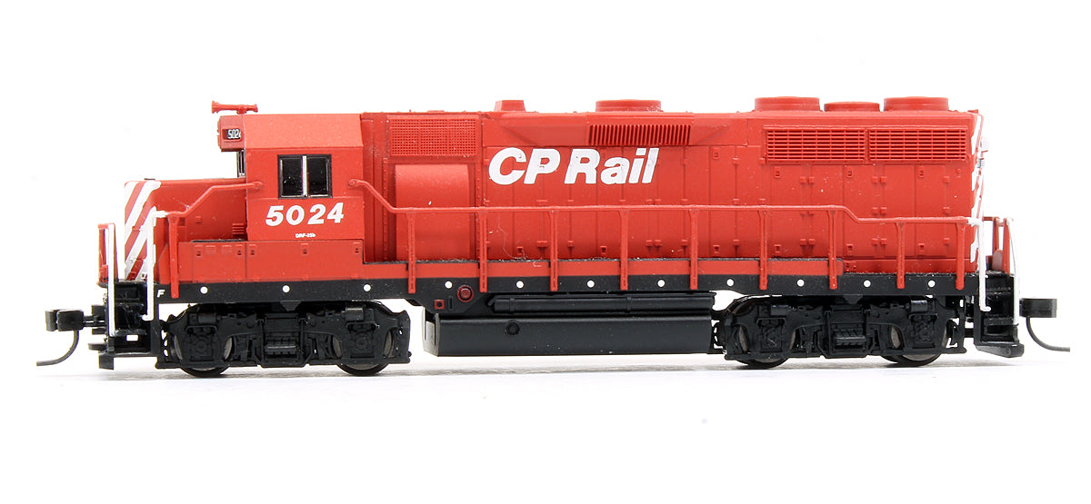 Pre-Owned GP35 Diesel Locomotive CP Rail - Road #5024