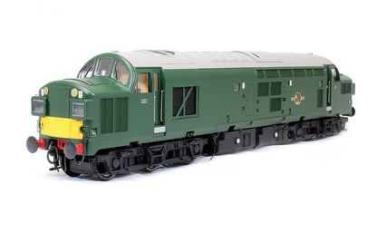 Pre-Owned BR Green Class 37/0 (Split Headcode & Small Yellow Panels) Diesel Locomotive