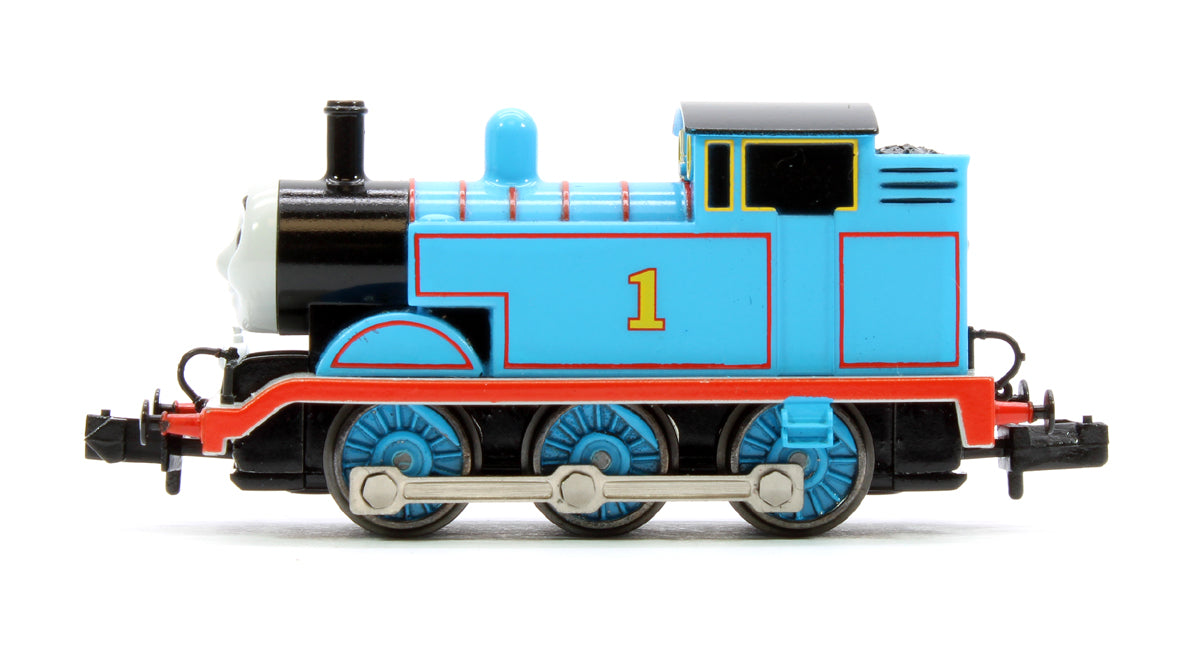 Thomas the Tank Range 58791 N Gauge Thomas the Tank Engine – Rails