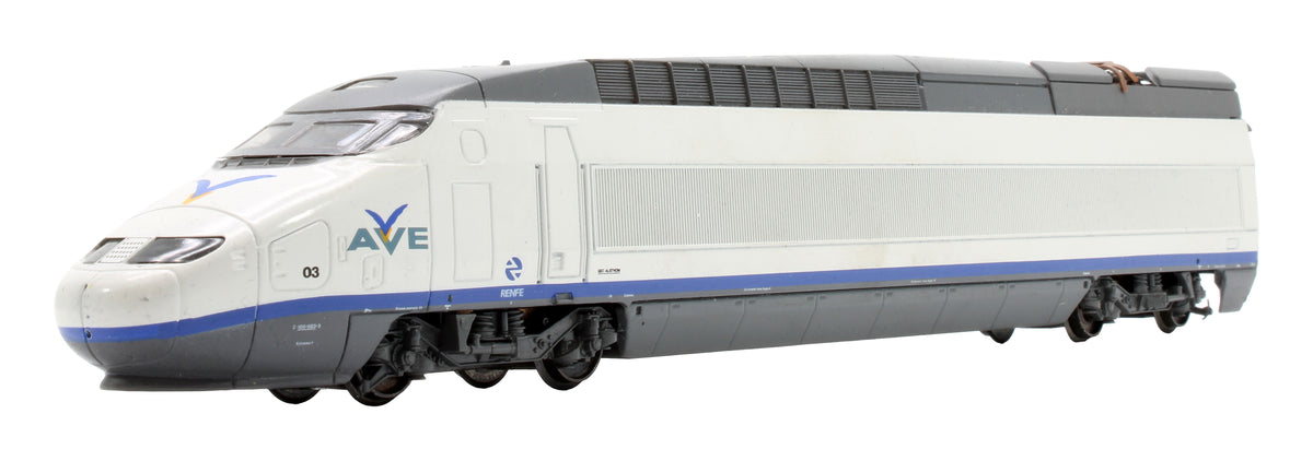 Pre-Owned 740500 AVE S100 RENFE Train Pack