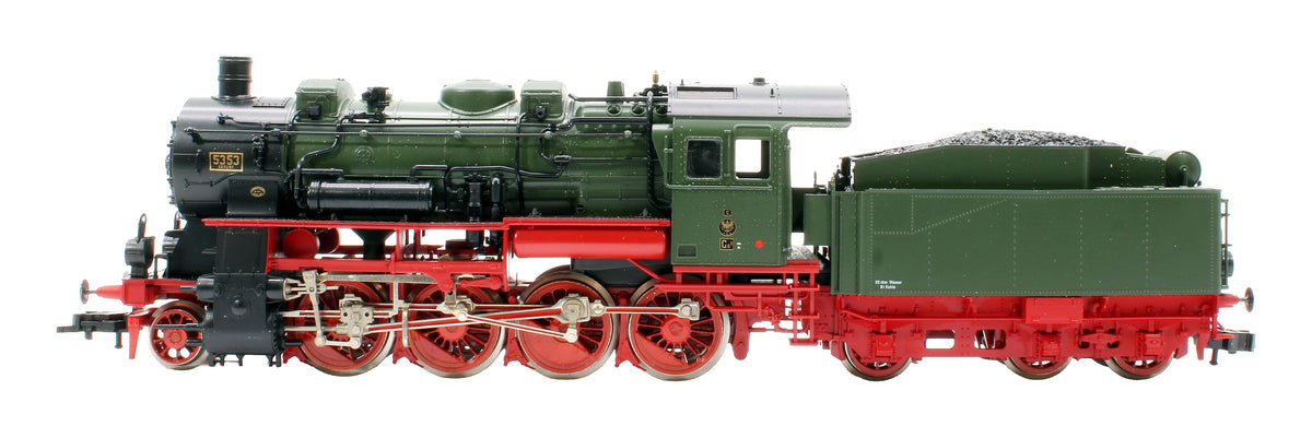 Pre-Owned 4884 Prussian Freight Train Set