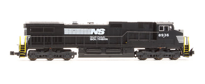 Pre-Owned 176-3701 C44-9W Diesel Locomotive Norfolk Southern - Road #8936