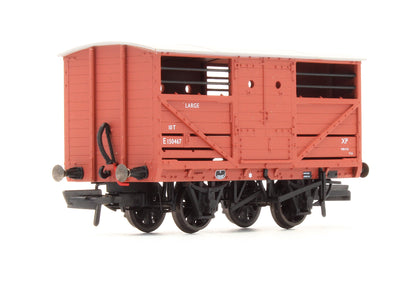 Pre-Owned OR76CAT001 BR Cattle Wagon No.E150467