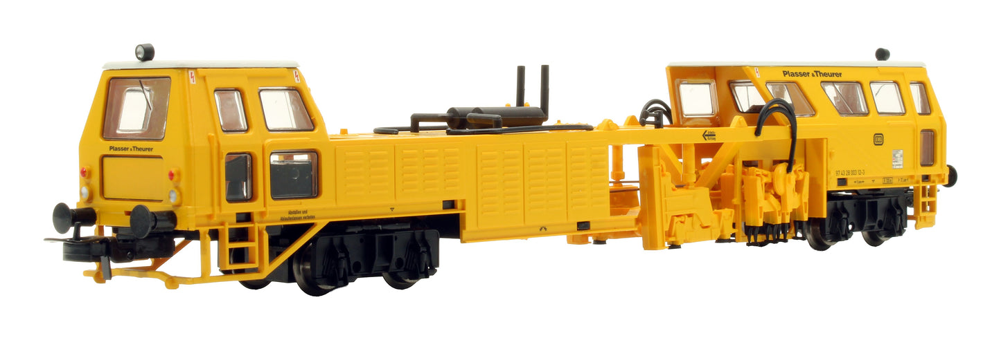 Pre-Owned L136100 Plasser & Theurer Track Tamping Machine