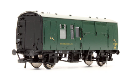 Pre-Owned 38-526Z BR MK1 Horse Box Green (SR) S96359 - Exclusive Edition