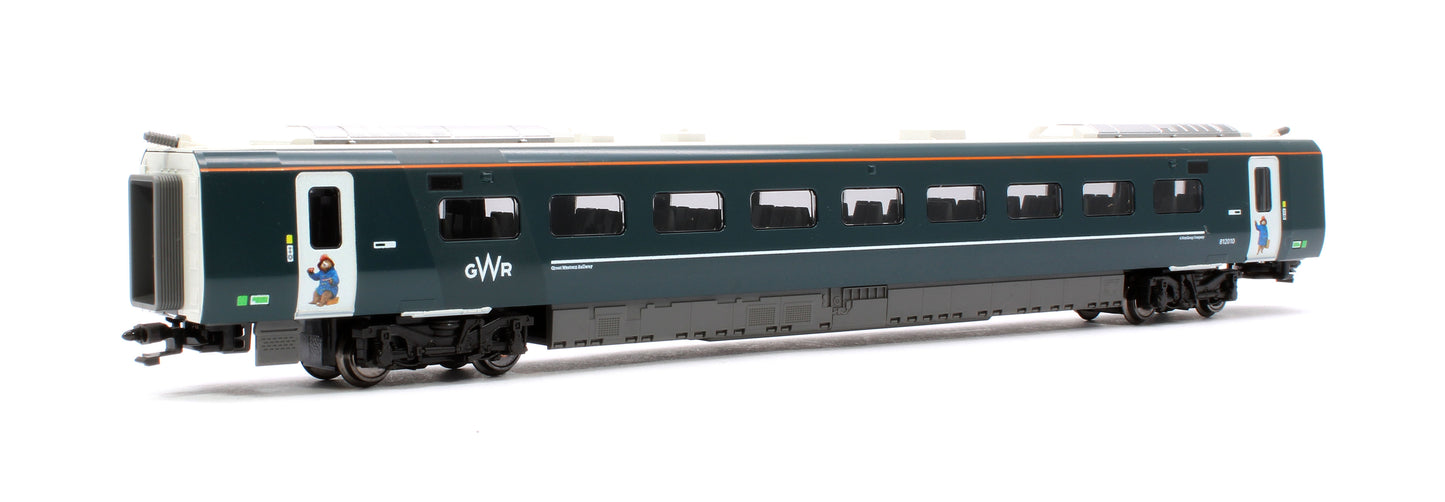 Class 800/0 GWR IET 800 010 "Paddington Bear" 5 Car EMU