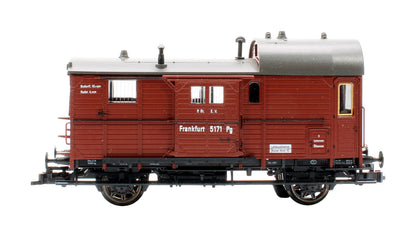 Pre-Owned 4884 Prussian Freight Train Set