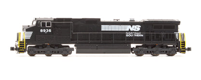 Pre-Owned 176-3701 C44-9W Diesel Locomotive Norfolk Southern - Road #8936