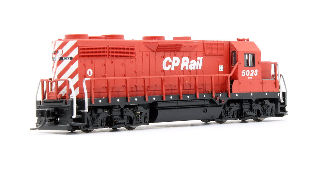 Pre-Owned GP35 Diesel Locomotive CP Rail - Road #5023 (DCC Fitted)