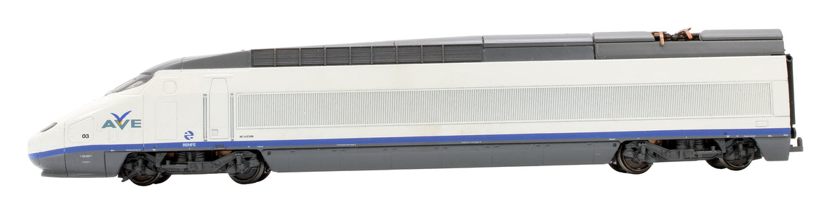 Pre-Owned 740500 AVE S100 RENFE Train Pack