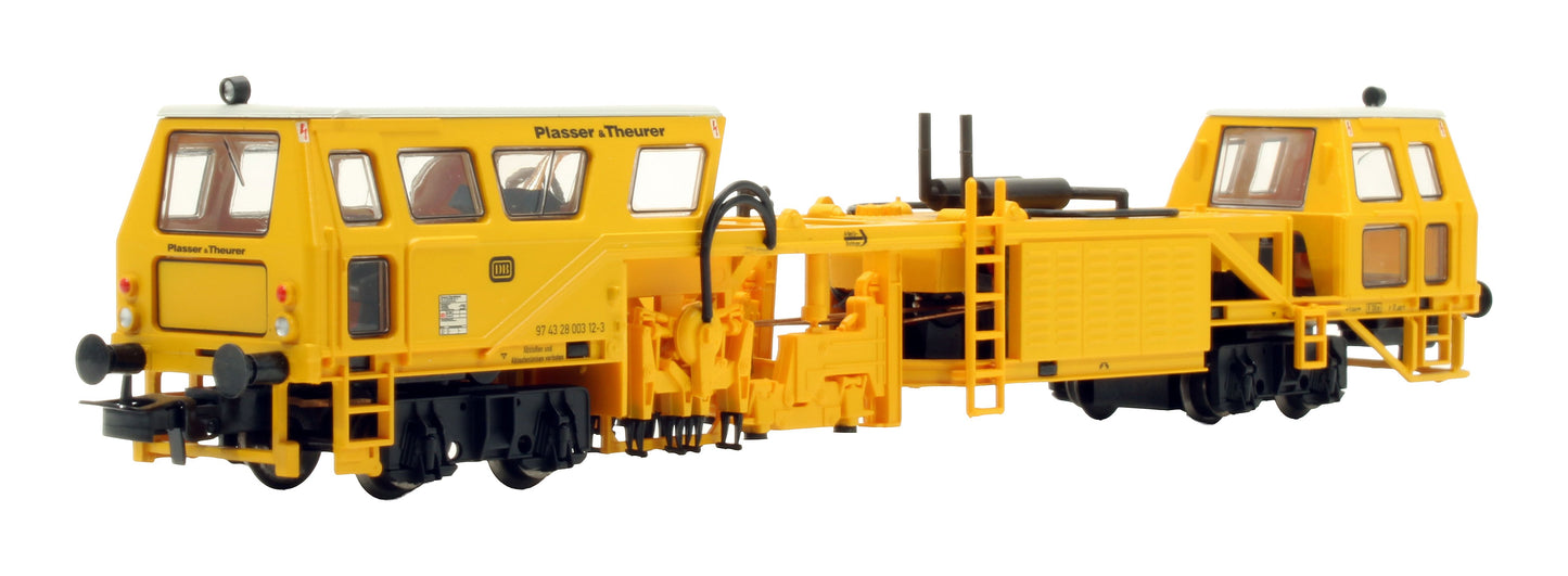Pre-Owned L136100 Plasser & Theurer Track Tamping Machine