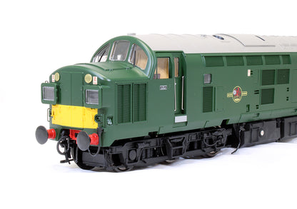 Pre-Owned BR Green Class 37/0 (Split Headcode & Small Yellow Panels) Diesel Locomotive