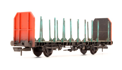 Pre-Owned R6847 EWS OTA Timber Wagon No.112188 - Custom Weathered