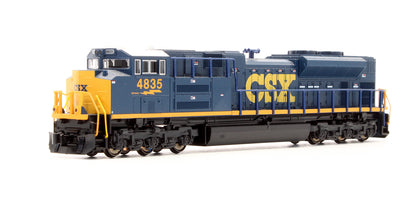 Pre-Owned 176-8436 SD70ACe Diesel Locomotive CSX - Road #4835
