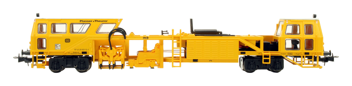 Pre-Owned L136100 Plasser & Theurer Track Tamping Machine