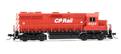 Pre-Owned GP35 Diesel Locomotive CP Rail - Road #5023 (DCC Fitted)