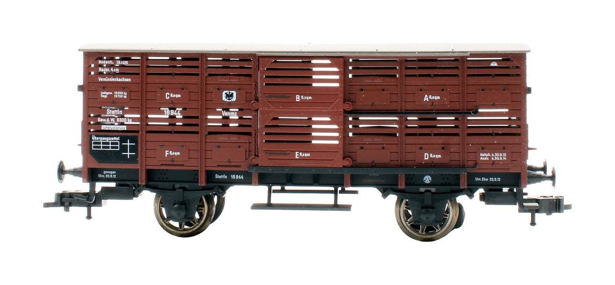 Pre-Owned 4884 Prussian Freight Train Set