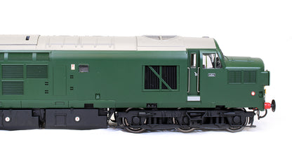 Pre-Owned BR Green Class 37/0 (Split Headcode & Small Yellow Panels) Diesel Locomotive