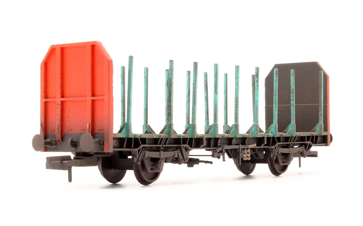 Pre-Owned R6847 EWS OTA Timber Wagon No.112188 - Custom Weathered
