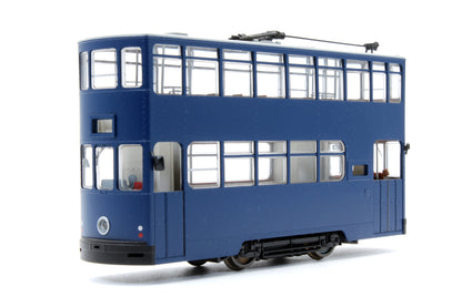 Pre-Owned Tram Car Blue (Un-numbered)