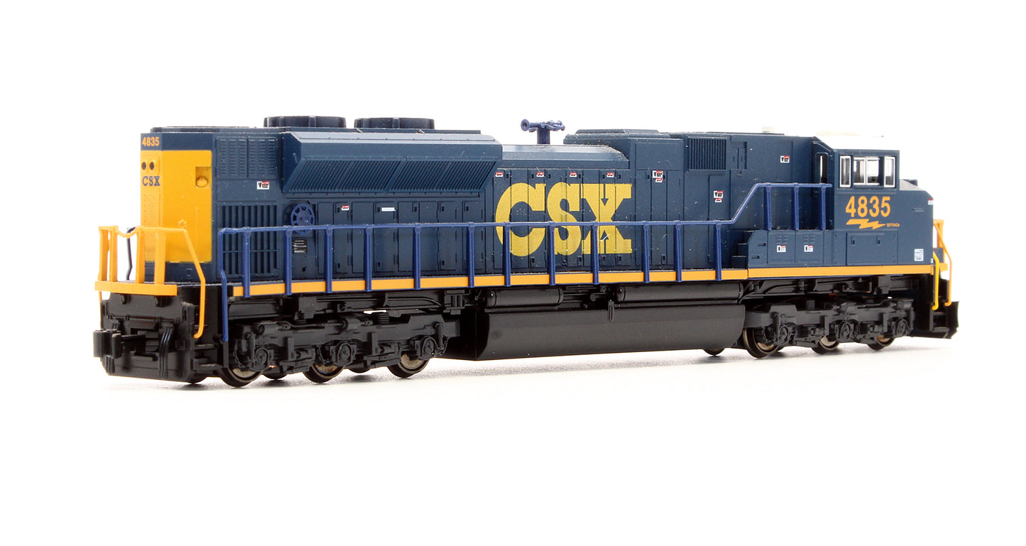 Pre-Owned 176-8436 SD70ACe Diesel Locomotive CSX - Road #4835
