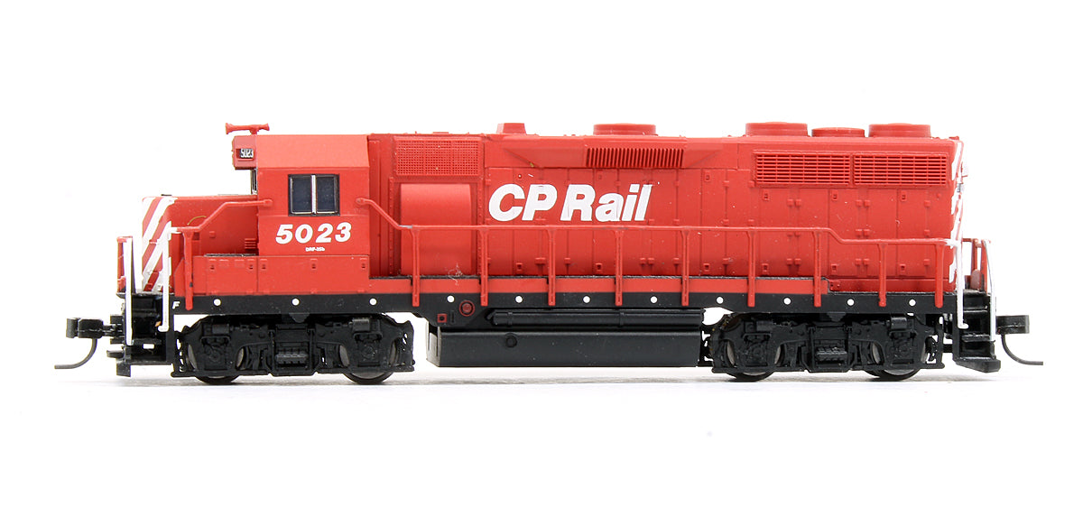 Pre-Owned GP35 Diesel Locomotive CP Rail - Road #5023 (DCC Fitted)