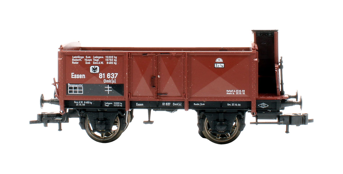 Pre-Owned 4884 Prussian Freight Train Set