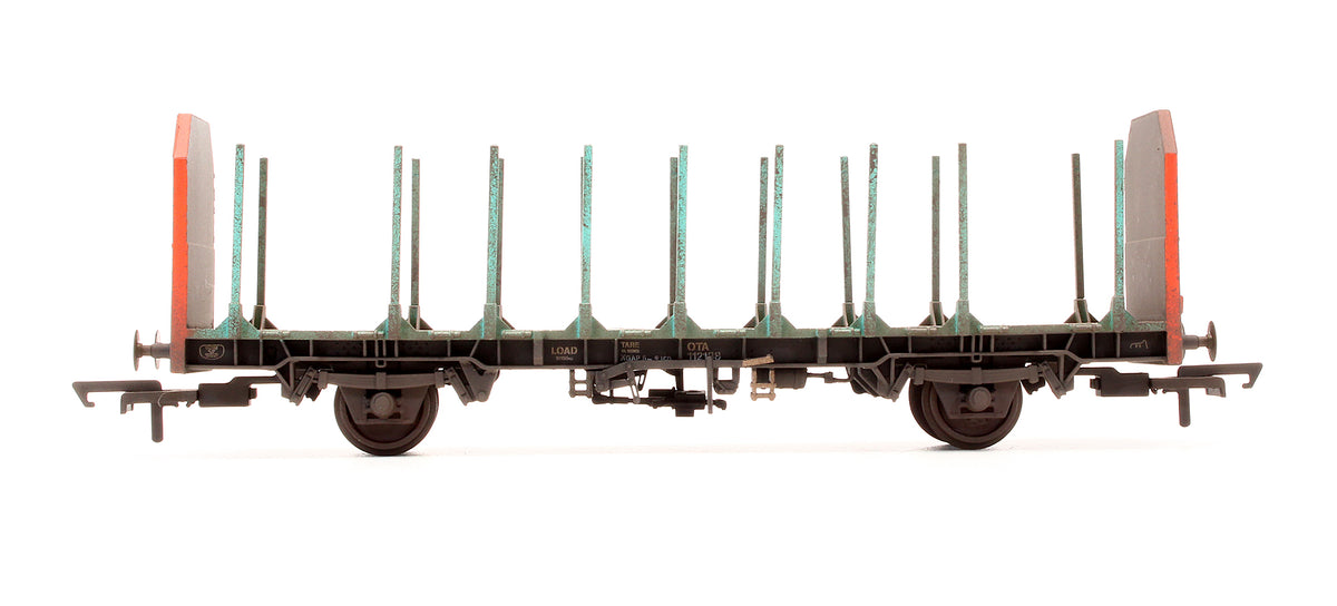 Pre-Owned R6847 EWS OTA Timber Wagon No.112188 - Custom Weathered