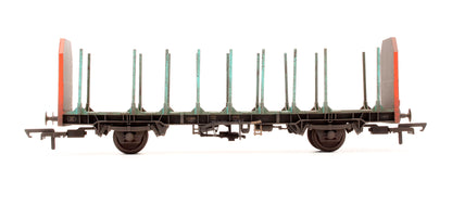 Pre-Owned R6847 EWS OTA Timber Wagon No.112188 - Custom Weathered