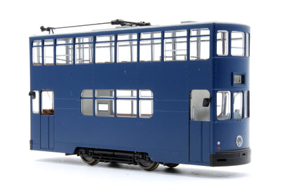Pre-Owned Tram Car Blue (Un-numbered)