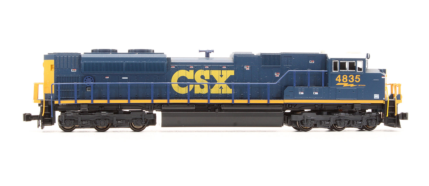 Pre-Owned 176-8436 SD70ACe Diesel Locomotive CSX - Road #4835