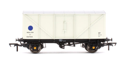 Pre-Owned BR 1/801 Blue Spot Fish Van No.E87506